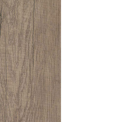 White and Grey Nebraska Combination