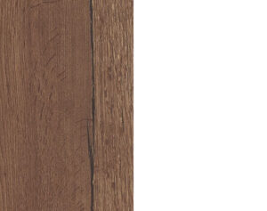 White and Halifax Tobacco Oak Combination