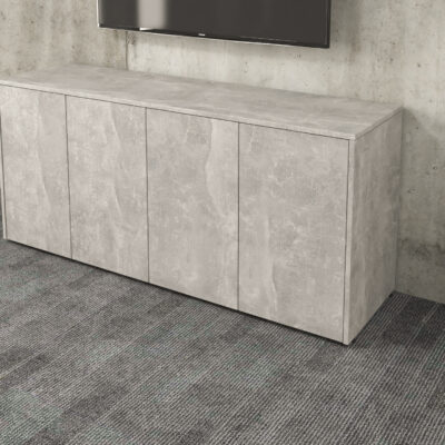 Credenza_concrete