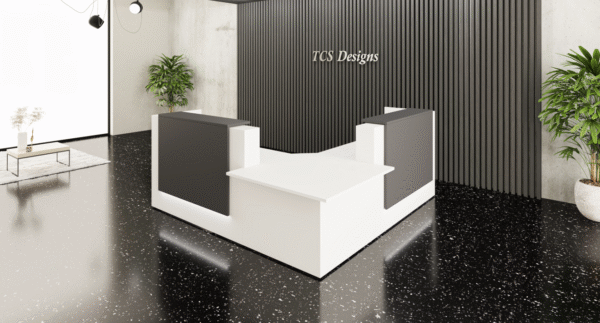 Zion L shaped Reception Desk CounterScreenshot 2025-04-21 at 17.55.09
