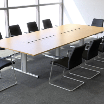 Sven Rectangular Boardroom and Meeting Table on Double T legs 2025-05-05 at 19.40.17